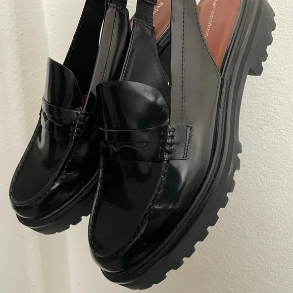 Reformation Amira loafer slingback - Picture 10 of 11